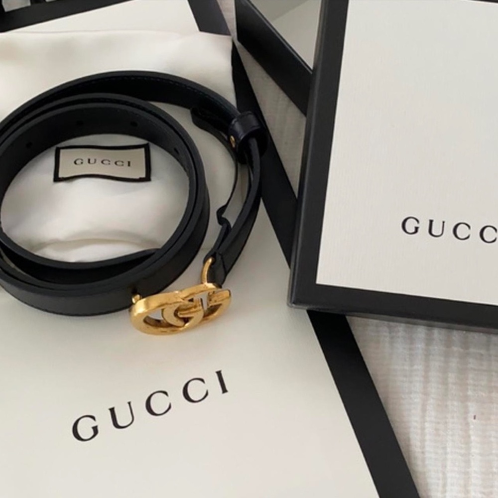 Gucci GG Marmont Belt